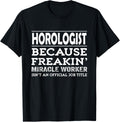 Horologist Miracle Worker - Watchmaker Apparel | US Viral Style | Must-Have Style