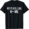 No Place Like Home - EL SALVADOR Tee Apparel | Google Shopping Optimized | Top Rated Comfort