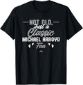 Classic Fan Michael Arroyo Prospect Baseball Fan Gear Apparel | Premium Quality