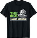 House Flipper The Real Home Maker Home Renovation Demo Day Apparel | Premium Quality | Aesthetic Fit