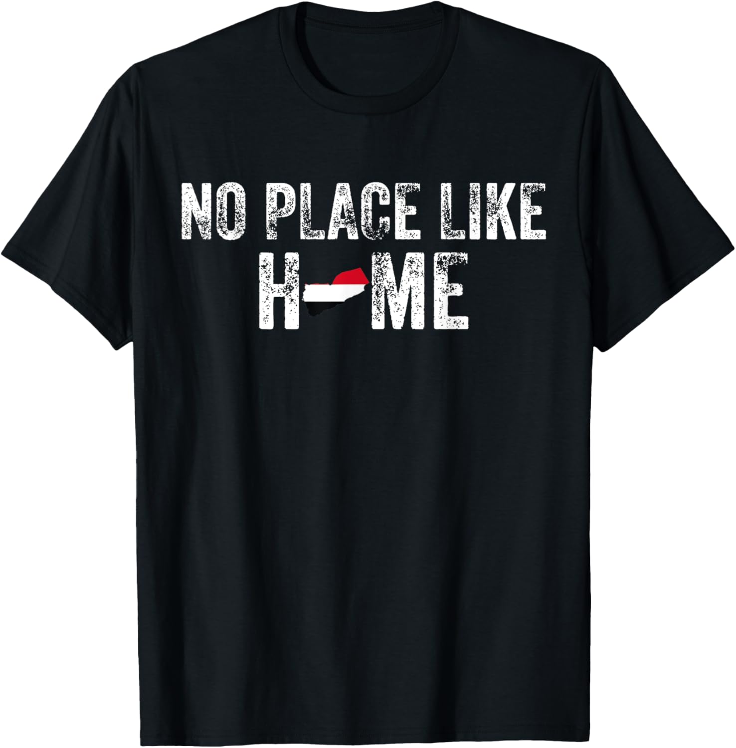 No Place Like Home - YEMEN Tee Apparel | Trending 2025 | High CTR Boost