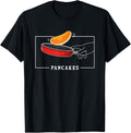 Michelangelo Creation of Adam Pancakes Recipes Pancake Maker Apparel | Premium Quality | Perfect Gift Idea