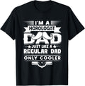 Im a Horologist Dad - Watchmaker Apparel | Premium Quality | Aesthetic Fit