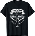 Nobody Is Perfect Michael Pineda Funny Baseball Player Apparel | Premium Quality