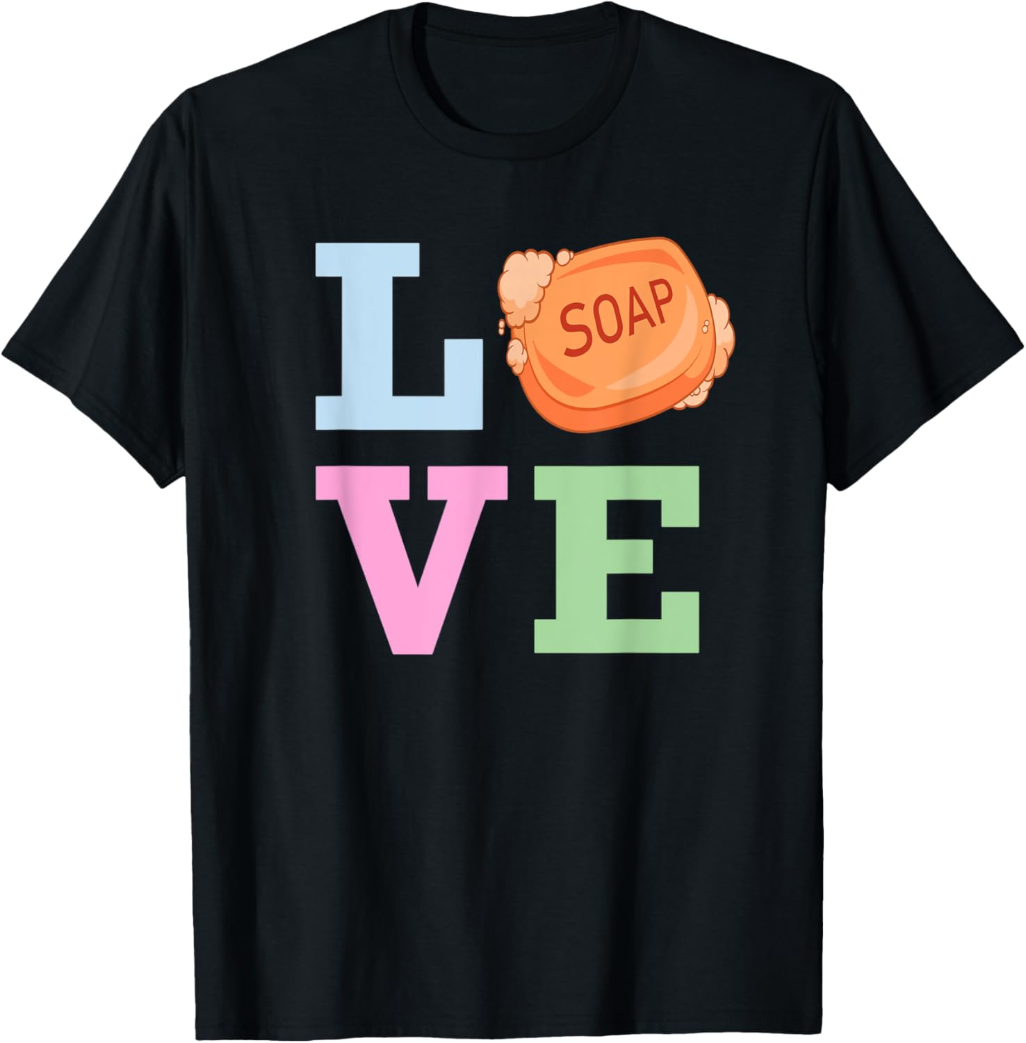 Soap Maker Love Soap Making Apparel | High Search Volume | Aesthetic Fit