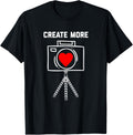 Vlogger Video Maker Content Creator Social Media Maker Apparel | Premium Quality | Perfect Gift Idea