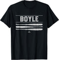Vintage Baseball Bat Gameday Michael Boyle Prospect Baseball Apparel | US Best Seller
