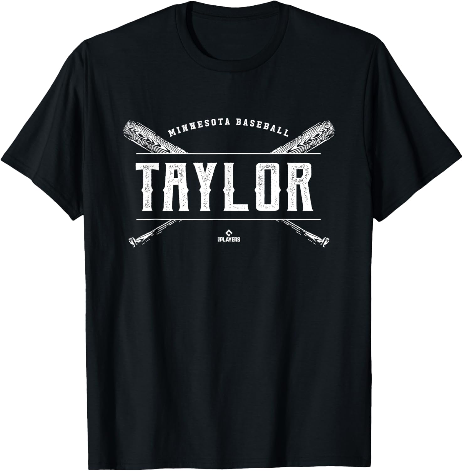 Vintage Baseball Bat Gameday Michael A Taylor Minnesota Apparel | US Best Seller
