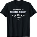Everyday Is Michael Massey Kansas City Baseball MLBPA Apparel | Viral Streetwear Style