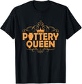 Pottery Queen Ceramics Artist Pot Maker Apparel | High Search Volume | Must-Have Style