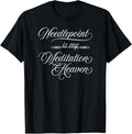 Needlepoint Is My Meditation Heaven T-Shirt - Yarn Habit T-Shirt | Premium Quality | High CTR Title