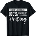 Author Journalist Teacher Writing Content Creator Gift Apparel | Trending 2025 | Comfort Daily Wear