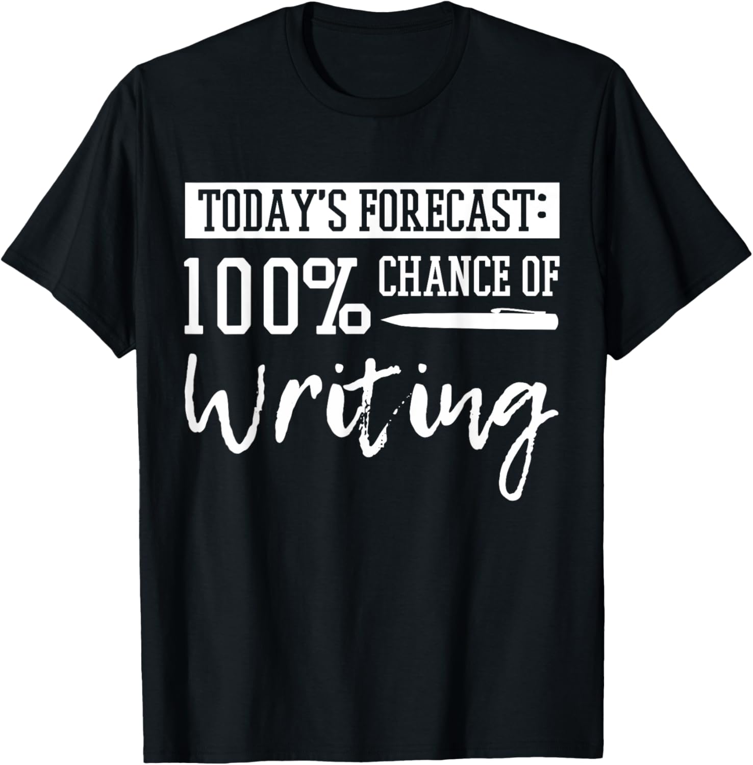 Author Journalist Teacher Writing Content Creator Gift Apparel | Trending 2025 | Comfort Daily Wear