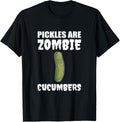 Pickles zombie cucumbers Meme Maker Apparel | US Viral Style | Must-Have Style