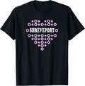 Shreveport Pink Heart A Great Place Apparel | Google Shopping Optimized | Customer Favorite