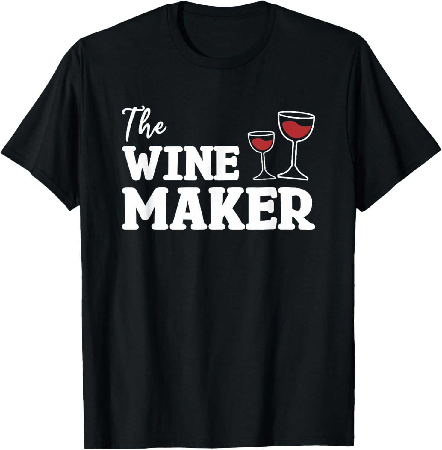 The Wine Maker Winemaker Winemaking Apparel | High Search Volume | Perfect Gift Idea