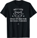 Cat Lovers for Michael Paredes Prospect Baseball Fan Gear Apparel | Viral Streetwear Style