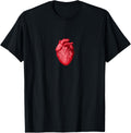 Heart in the right biological place Apparel | Premium Quality | High CTR Boost