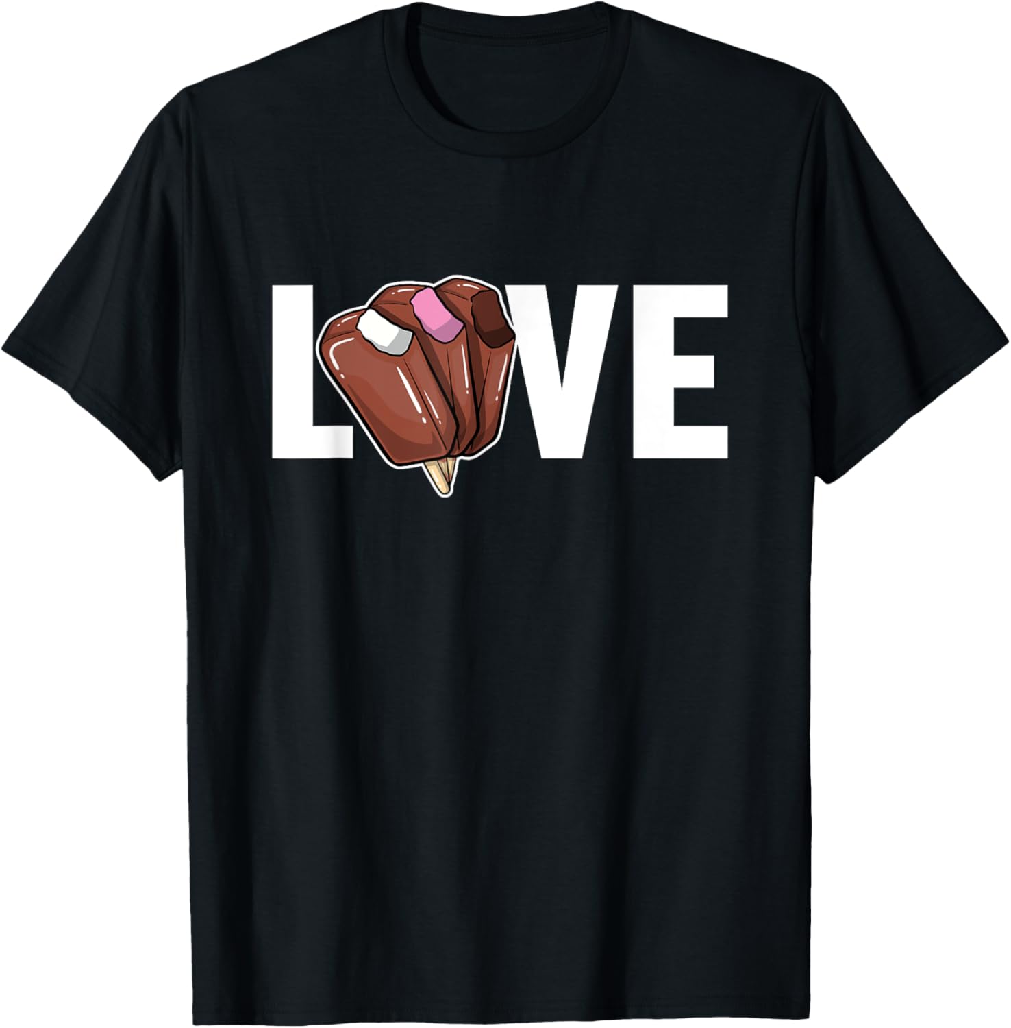 Ice Cream Love Gelato Maker Frozen Dessert Lover Ice Cream Apparel | High Search Volume | Comfort Daily Wear