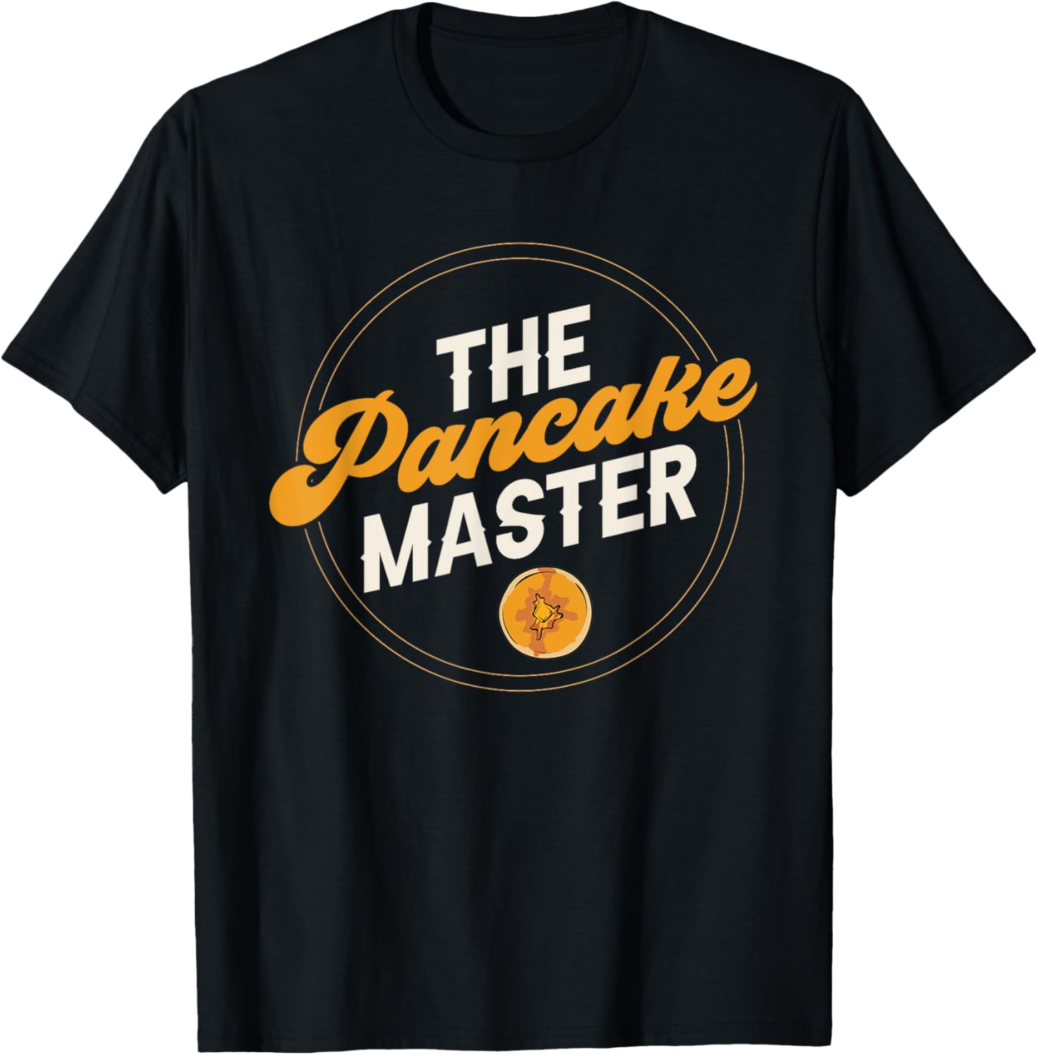 The Pancake Master Breakfast Pancake Maker Apparel | Best Seller Pick | Aesthetic Fit