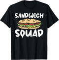 Funny Sandwich Making - Make Me A Sammich Sandwich Maker Apparel | High Search Volume | Comfort Daily Wear