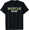Hustle Hard Hustler Money Maker Gift for Men Women Kids Apparel | Trending 2025 | Comfort Daily Wear