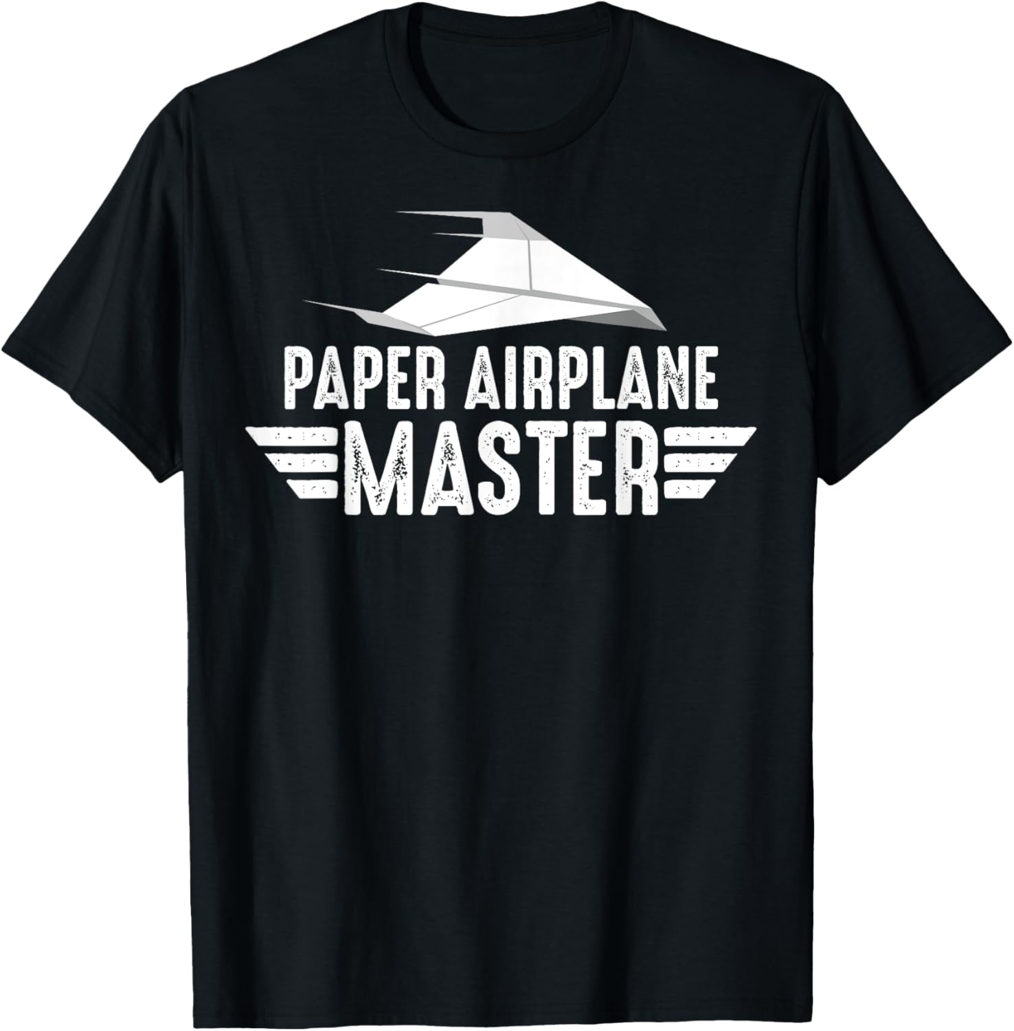 Cool Paper Airplane Master Funny Origami Plane Maker Gift Apparel | Trending 2025 | Comfort Daily Wear