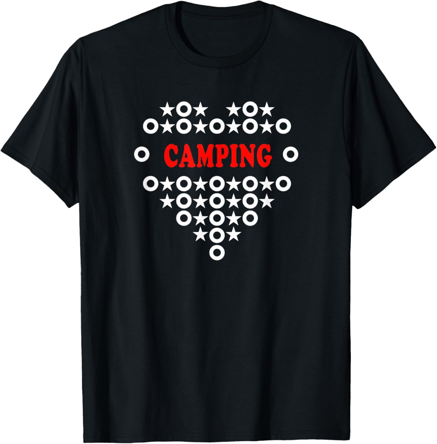 Camping Holds A Special Place in My Heart Apparel | Bestseller Style | Aesthetic Casual Look