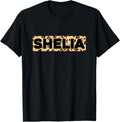 Funny Shelia Leopard Print Personalized Name Shelia Apparel Viral TikTok Find Gift Ready