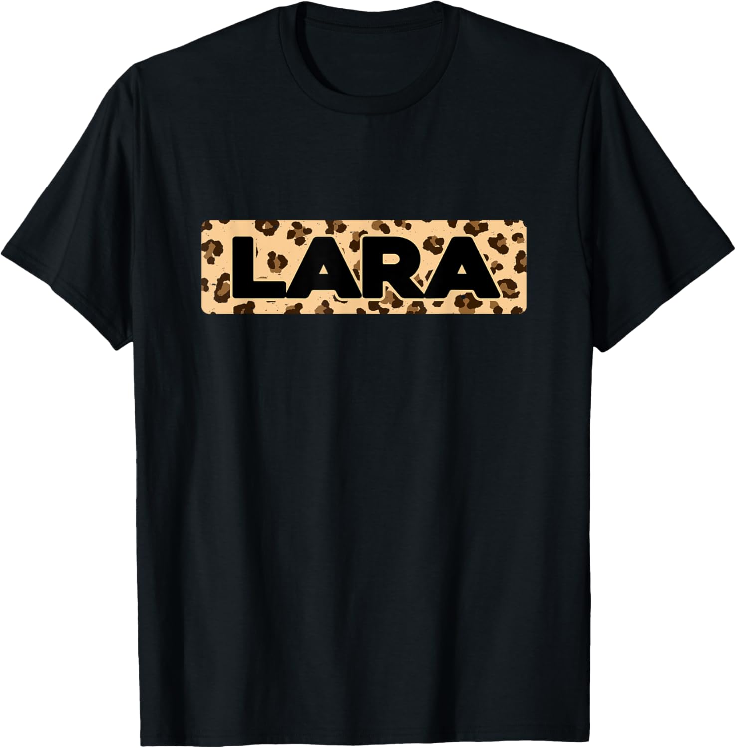 Funny Lara Leopard Print Personalized Name Lara Apparel High Search Demand Hot Right Now