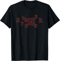 Stranger Things Falling Into Place Title Logo Apparel | Trending 2025 | Daily Wear Essential