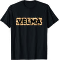 Funny Velma Leopard Print Personalized Name Velma Apparel Premium Print Gift Ready