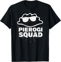 Pierogi Squad Polish Squad Pride Food Maker Vintage Apparel | Best Seller Pick | Must-Have Style