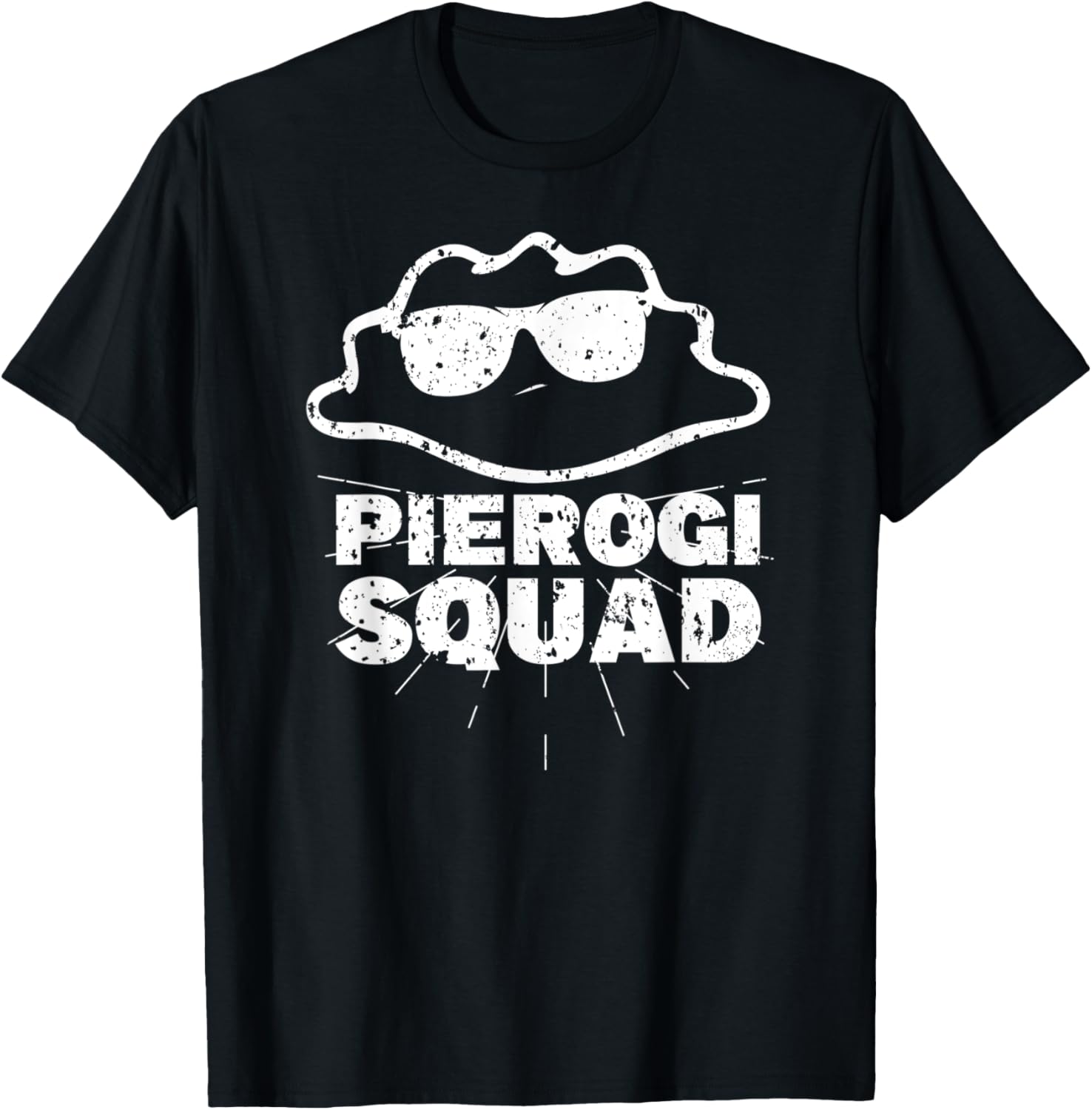 Pierogi Squad Polish Squad Pride Food Maker Vintage Apparel | Best Seller Pick | Must-Have Style