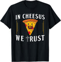 In Cheesus We Trust Pizza Maker Apparel | Best Seller Pick | Must-Have Style