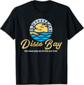 Disso Bay - The Best Places In Life Are Free Apparel | High Search Volume | High CTR Boost