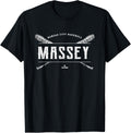 Vintage Baseball Bat Gameday Michael Massey Kansas City Apparel | Premium Quality