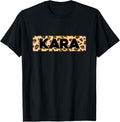 Funny Kara Leopard Print Personalized Name Kara Apparel Streetwear Style Everyday Wear