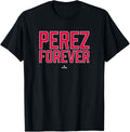 Forever Michael Perez Prospect Baseball Fan Gear Apparel | Perfect Gift Idea