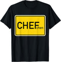 Bester Chef Place Sign Chefchen Apparel | Google Shopping Optimized | Aesthetic Casual Look