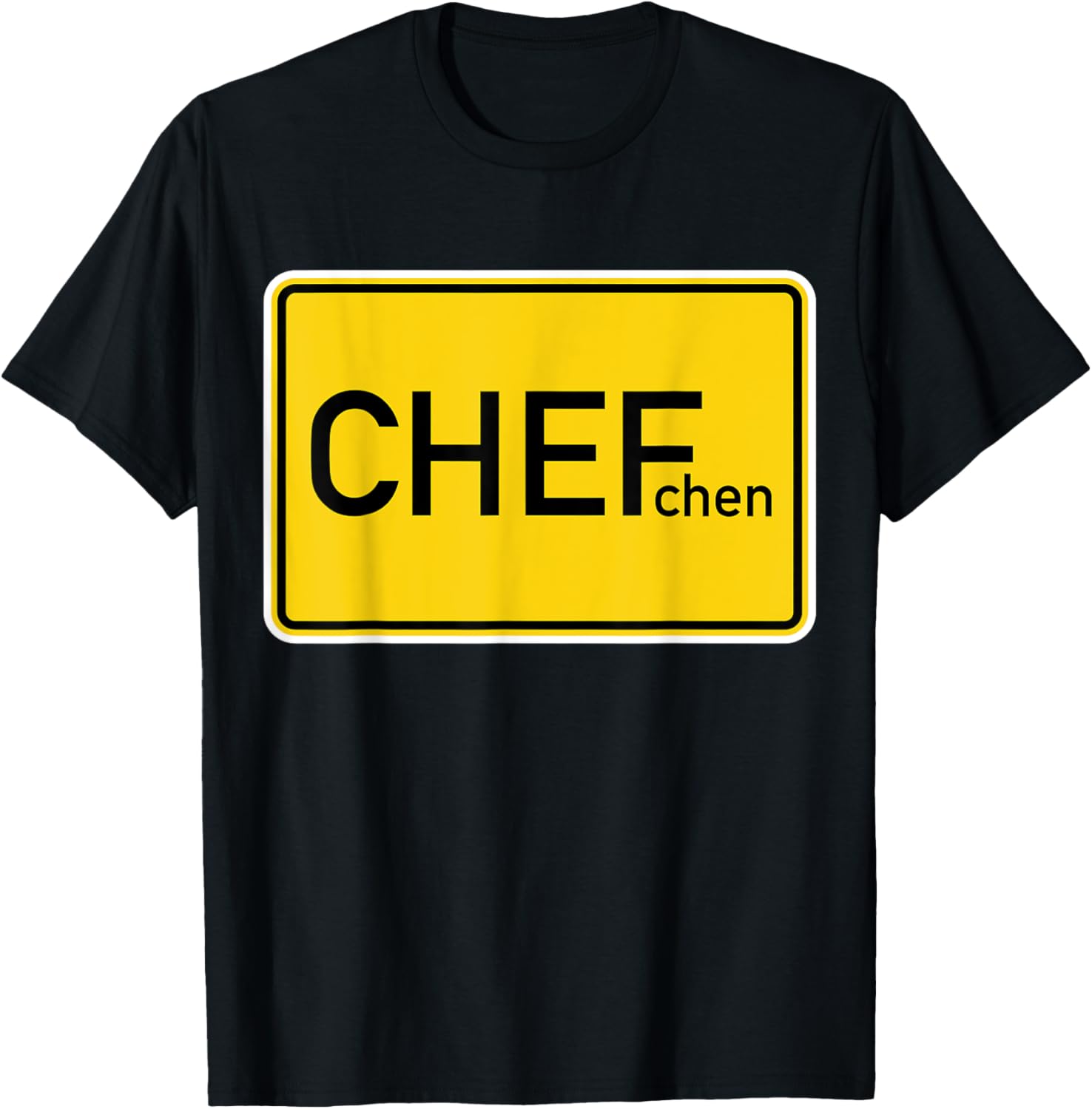 Bester Chef Place Sign Chefchen Apparel | Google Shopping Optimized | Aesthetic Casual Look