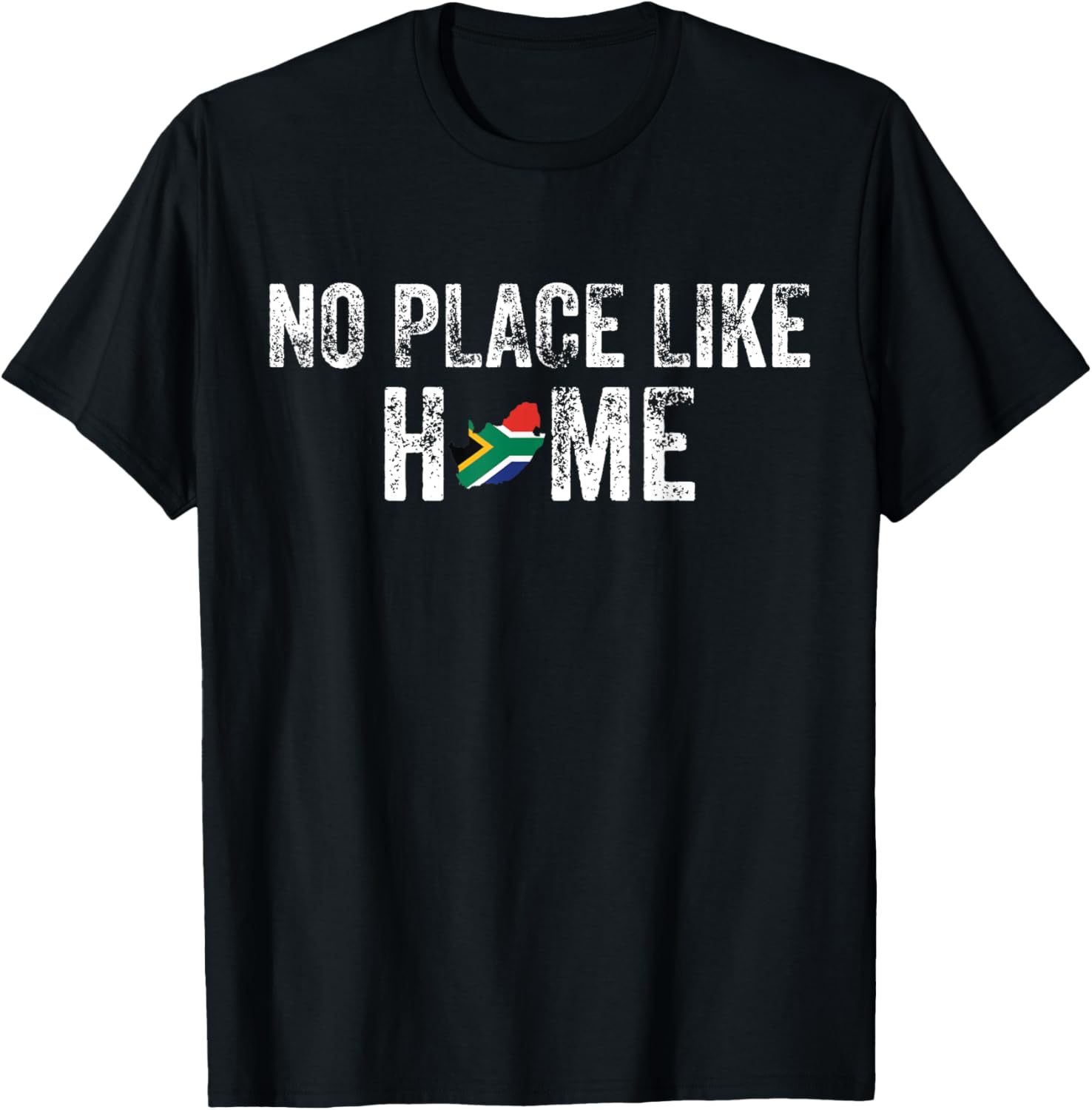 No Place Like Home - SOUTH-AFRICA Tee Apparel | High Search Volume | Daily Wear Essential
