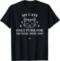 Cat Lovers for Michael Mercado Prospect Baseball Fan Gear Apparel | Premium Quality
