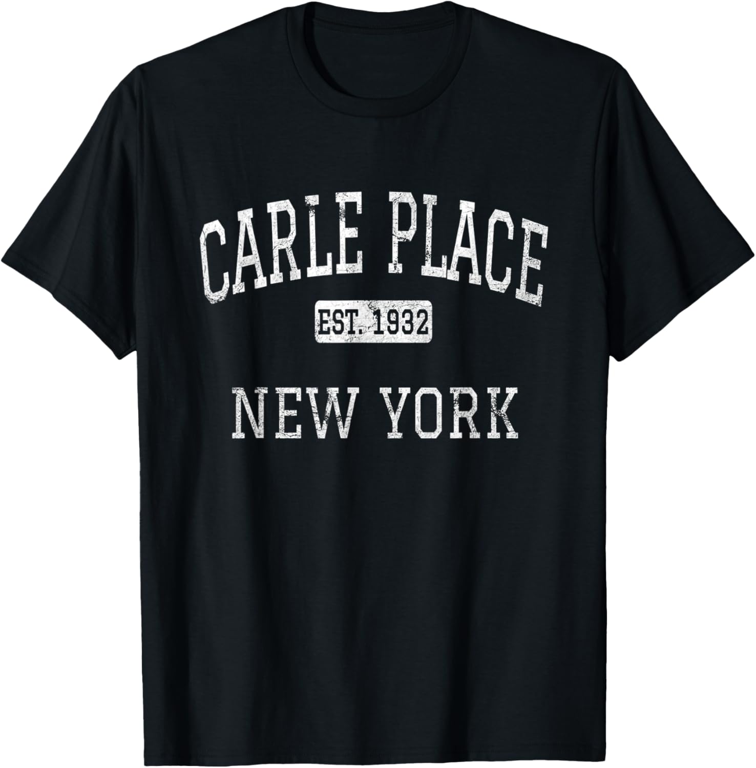 Carle Place New York NY Vintage Apparel | Top Conversion Title | Perfect Gift Choice