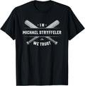 We Trust Michael Stryffeler Prospect Baseball Fan Gear Apparel | US Best Seller