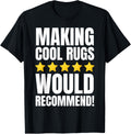 Making Cool Rugs! Funny Rug Makers Apparel | Trending 2025 | Aesthetic Fit