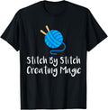 Stitch by Stitch Creating Magic yarn Yarn Supply | High Search Volume | Customer Favorite