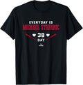 Everyday Is Michael Stefanic Los Angeles Baseball MLBPA Apparel | Viral Streetwear Style
