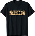 Funny Toni Leopard Print Personalized Name Toni Apparel Viral TikTok Find Everyday Wear