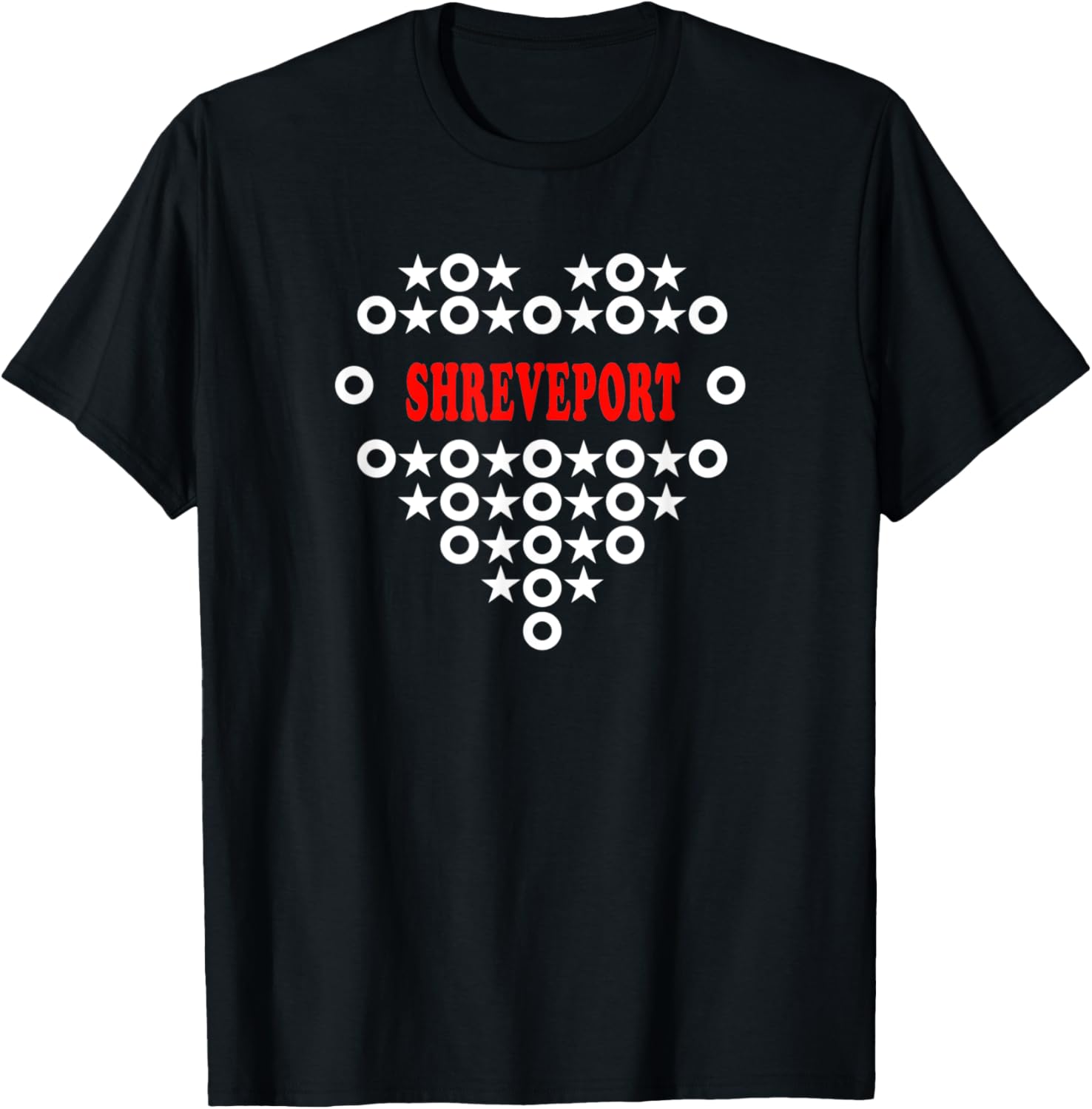 Shreveport Holds A Special Place in My Heart Apparel | Trending 2025 | Daily Wear Essential